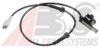 PEUGE 454589 Sensor, wheel speed